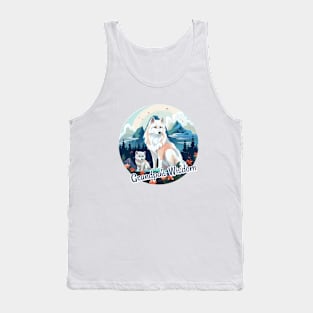 Grandpa's Wisdom Tank Top